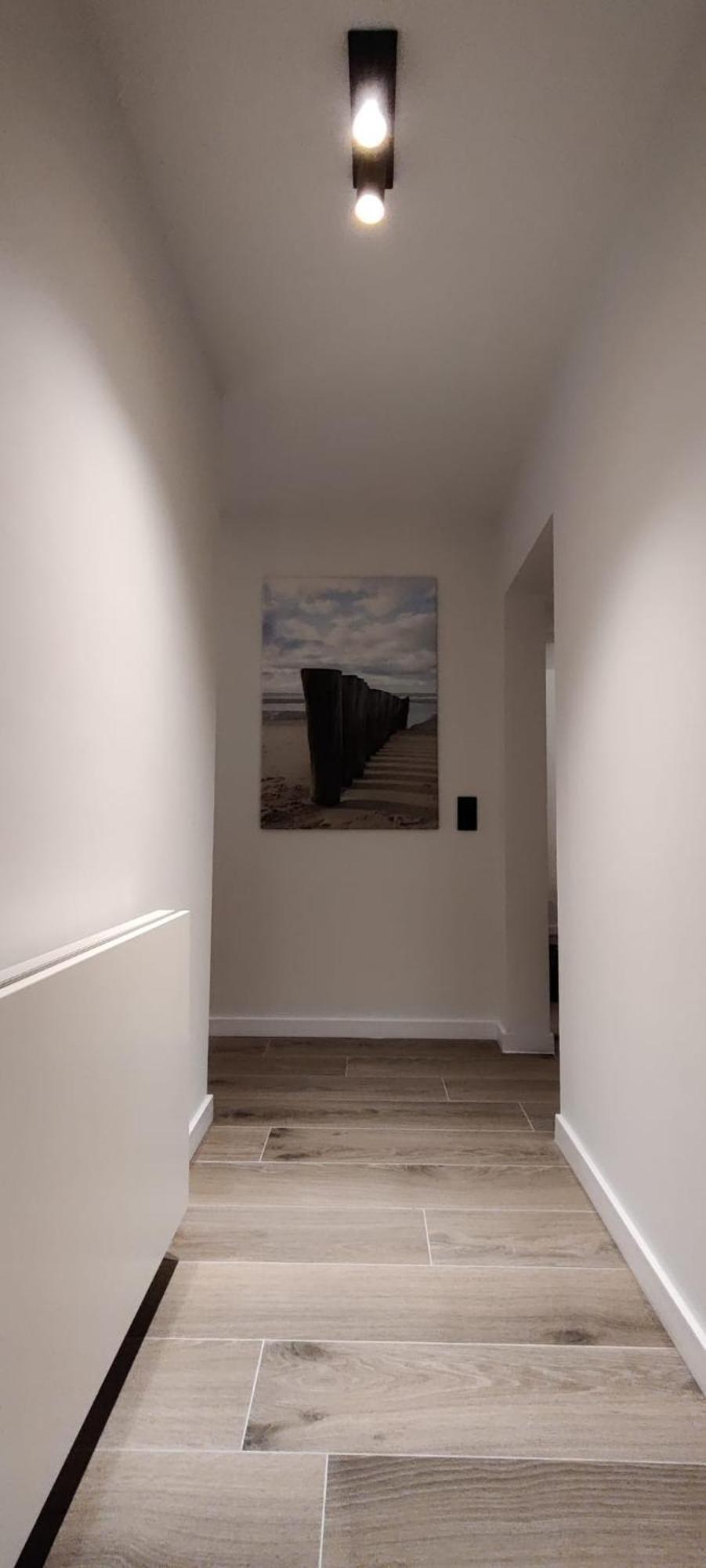 אוסטנדה Luxueus, Ruim Appartement Op 350M Van Het Strand מראה חיצוני תמונה