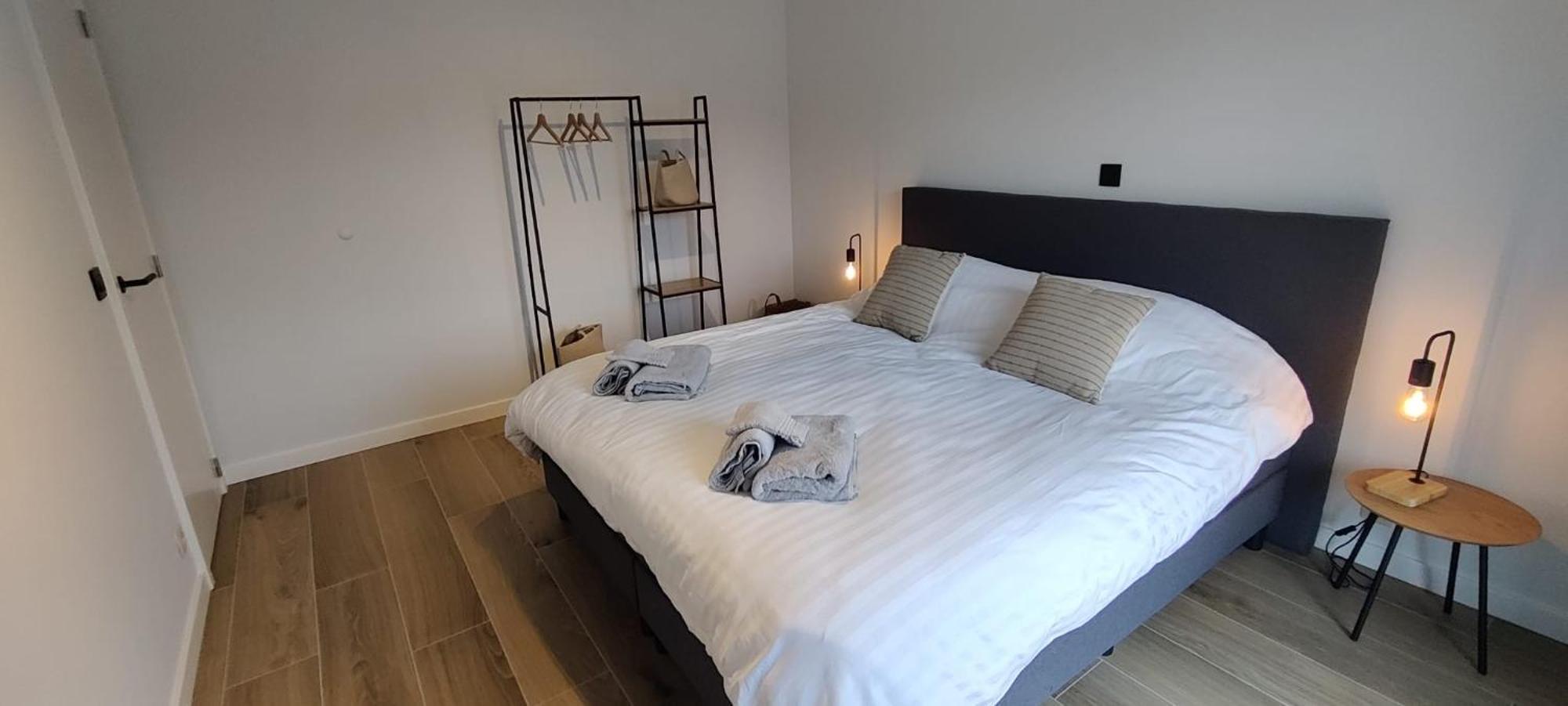 אוסטנדה Luxueus, Ruim Appartement Op 350M Van Het Strand מראה חיצוני תמונה