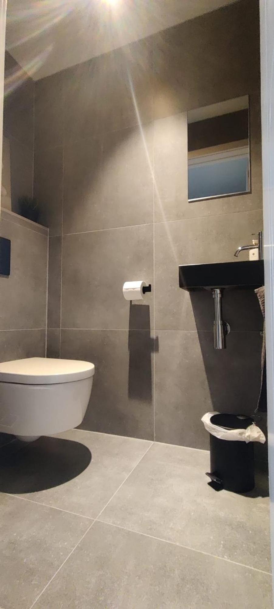 אוסטנדה Luxueus, Ruim Appartement Op 350M Van Het Strand מראה חיצוני תמונה