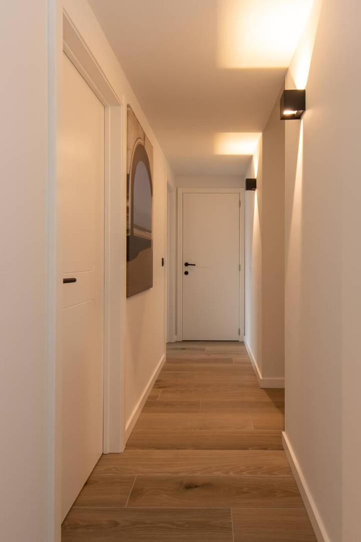 אוסטנדה Luxueus, Ruim Appartement Op 350M Van Het Strand מראה חיצוני תמונה