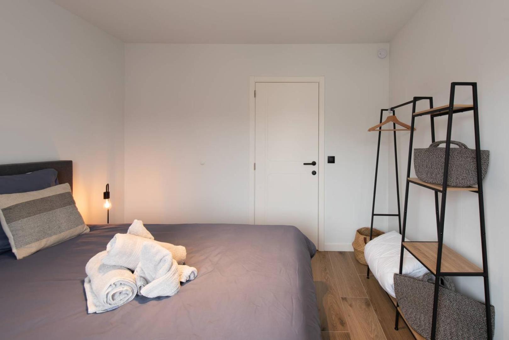 אוסטנדה Luxueus, Ruim Appartement Op 350M Van Het Strand מראה חיצוני תמונה